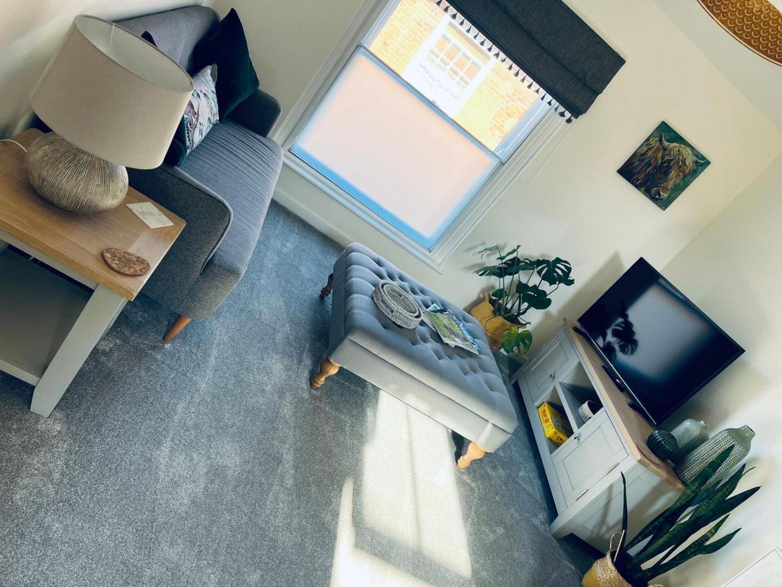 Urban Stay Apartment Central 아일샴 외부 사진